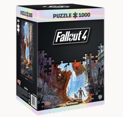 Opakowanie Puzzle 1000 Fallout 4: Nuka-Cola
