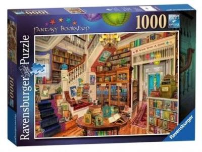 Opakowanie Puzzle 1000 Fantastyczna księgarnia