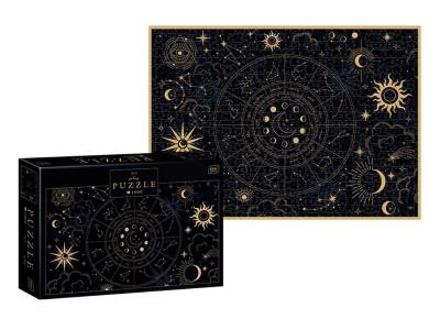 Opakowanie Puzzle 1000 Galaxy 2