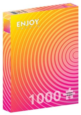 Opakowanie Puzzle 1000 Gradient kołowy numer 2