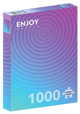 Opakowanie Puzzle 1000 Gradient kołowy numer 3