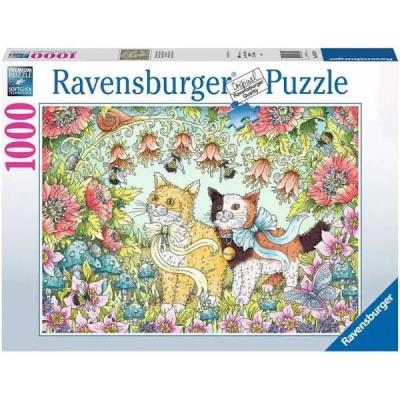 Opakowanie Puzzle 1000 Hannah Karlzon