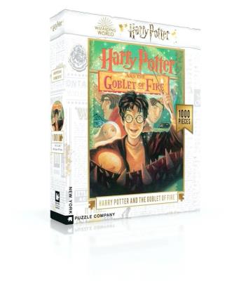 Opakowanie Puzzle 1000 Harry Potter i Czara Ognia