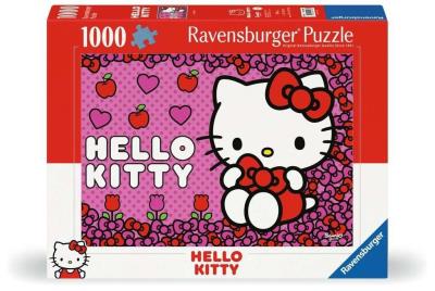 Opakowanie Puzzle 1000 Hello Kitty