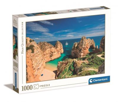 Opakowanie Puzzle 1000 HQ Algarve Bay
