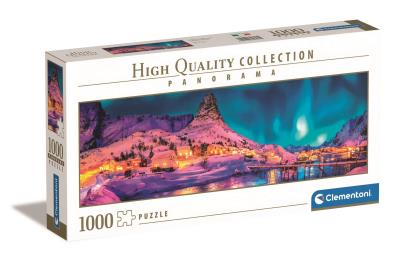 Opakowanie Puzzle 1000 HQ Panorama