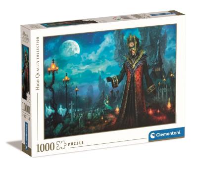 Opakowanie Puzzle 1000 HQ The Lord of Time