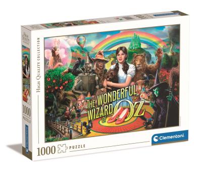Opakowanie Puzzle 1000 HQ The Wizard of OZ
