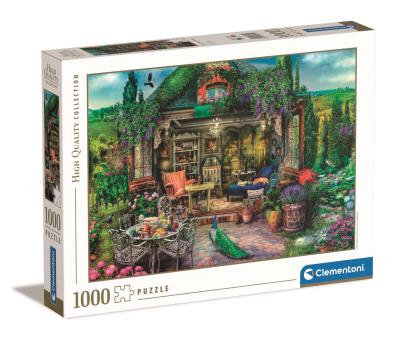 Opakowanie Puzzle 1000 HQ Wine Country Escape