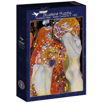 Opakowanie Puzzle 1000 Kobiety Gustave Klimt 1913
