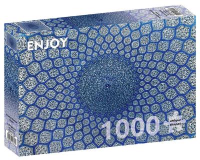 Opakowanie Puzzle 1000 Kopuła meczetu