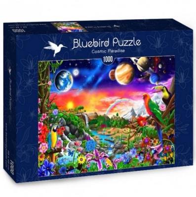 Opakowanie Puzzle 1000 Kosmiczny raj
