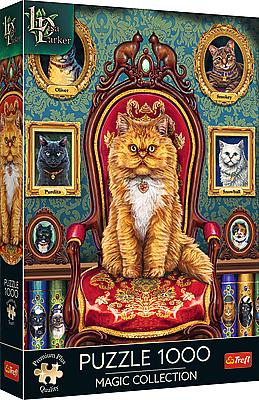 Opakowanie Puzzle 1000 Kotomania TREFL