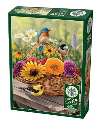 Opakowanie Puzzle 1000 Letni bukiet G3