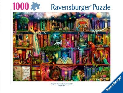 Opakowanie Puzzle 1000 Magiczna opowieść