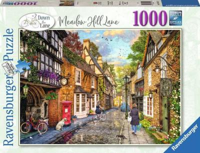 Opakowanie Puzzle 1000 Meadow Hill Lane