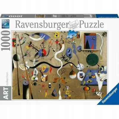 Opakowanie Puzzle 1000 Miró