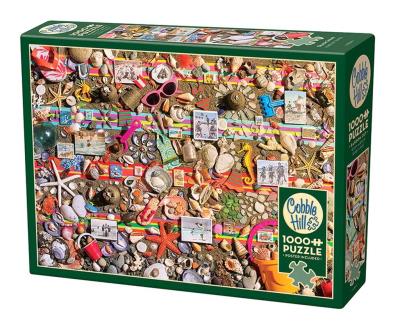 Opakowanie Puzzle 1000 Na plaży G3