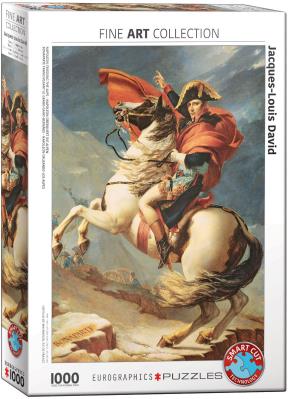 Opakowanie Puzzle 1000 Napoleon 6000-5889