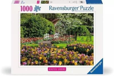 Opakowanie Puzzle 1000 Ogrody Keukenhof