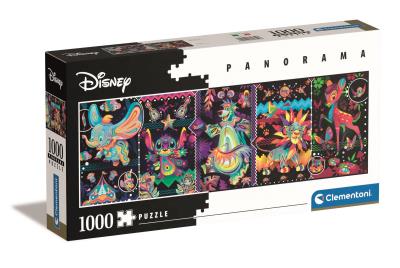 Opakowanie Puzzle 1000 Panaroama Disney Classics