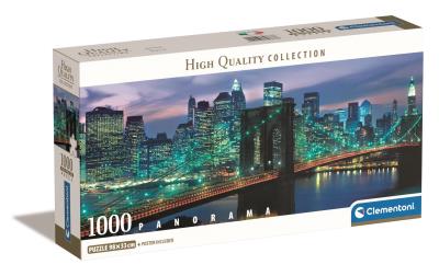 Opakowanie Puzzle 1000 Panorama Brooklyn Bridge