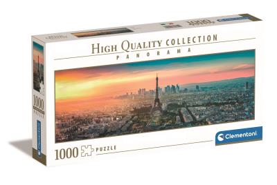 Opakowanie Puzzle 1000 Panorama HQ Paris