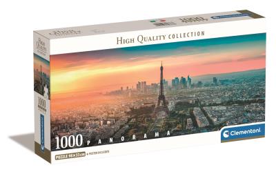 Opakowanie Puzzle 1000 Panorama Paris