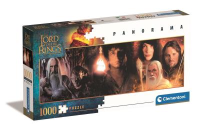 Opakowanie Puzzle 1000 Panorama The Lord of the Rings