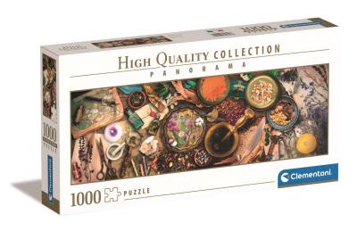 Opakowanie Puzzle 1000 panoramiczne HQ 39748