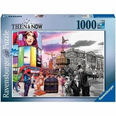 Opakowanie Puzzle 1000 Picadilly Circus