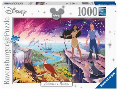 Opakowanie Puzzle 1000 Pocahontas