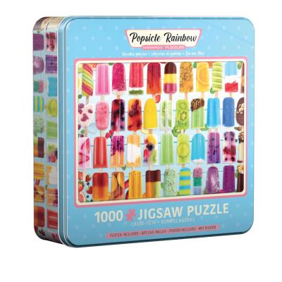 Opakowanie Puzzle 1000 Popsicle Tin 8051-5622