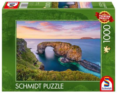 Opakowanie Puzzle 1000 PQ Great Pollet Sea Arch Irlandia 112747