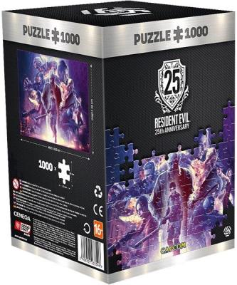 Opakowanie Puzzle 1000 Resident Evil: 25th Anniversary
