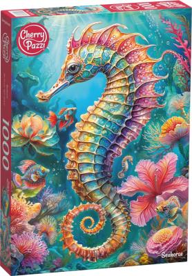 Opakowanie Puzzle 1000 Seahorse 30783