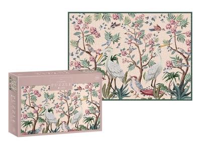 Opakowanie Puzzle 1000 Secret Garden 1