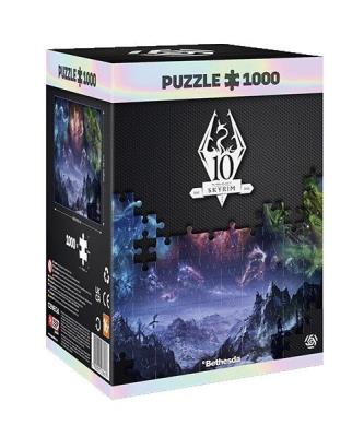 Opakowanie Puzzle 1000 Skyrim: 10th Anniversary