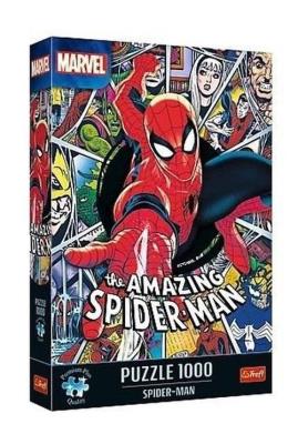 Opakowanie Puzzle 1000 Spider-man TREFL