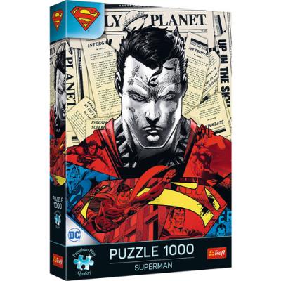 Opakowanie Puzzle 1000 Superman TREFL