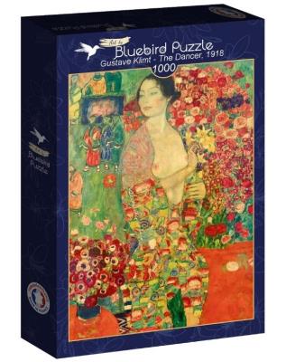 Opakowanie Puzzle 1000 Tancerka, Gustave Klimt