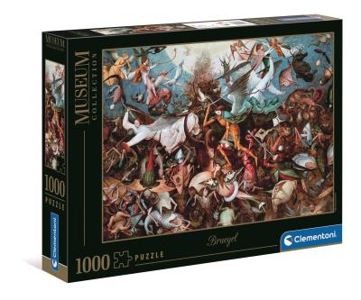 Opakowanie Puzzle 1000 The Fall of The Rebel Angels