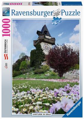 Opakowanie Puzzle 1000 Uhrturm Graz