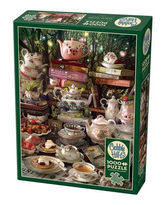 Opakowanie Puzzle 1000 W każdym drzemie odrobina szaleństwa