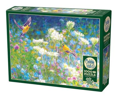 Opakowanie Puzzle 1000 Wizyta na łące G3