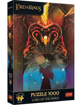 Opakowanie Puzzle 1000 Władca Pierścieni TREFL