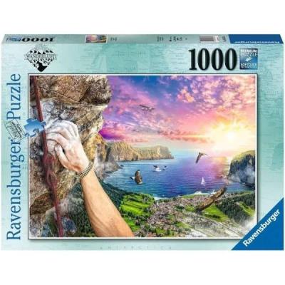 Opakowanie Puzzle 1000 Wspinaczka górska