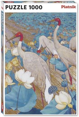 Puzzle 1000 - Yin Yiang - Ptaki PIATNIK. Wydawca: Piatnik. SmakLiter.pl Opakowanie Puzzle 1000 - Yin Yiang - Ptaki PIATNIK