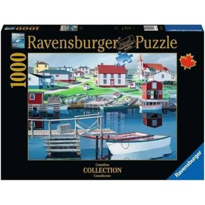 Opakowanie Puzzle 1000 Zatoka Greenspond