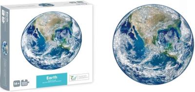 Opakowanie Puzzle 1000 Ziemia